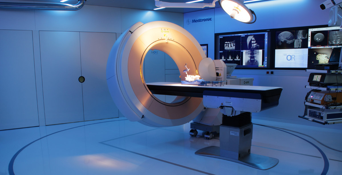 Medtronic Training Room